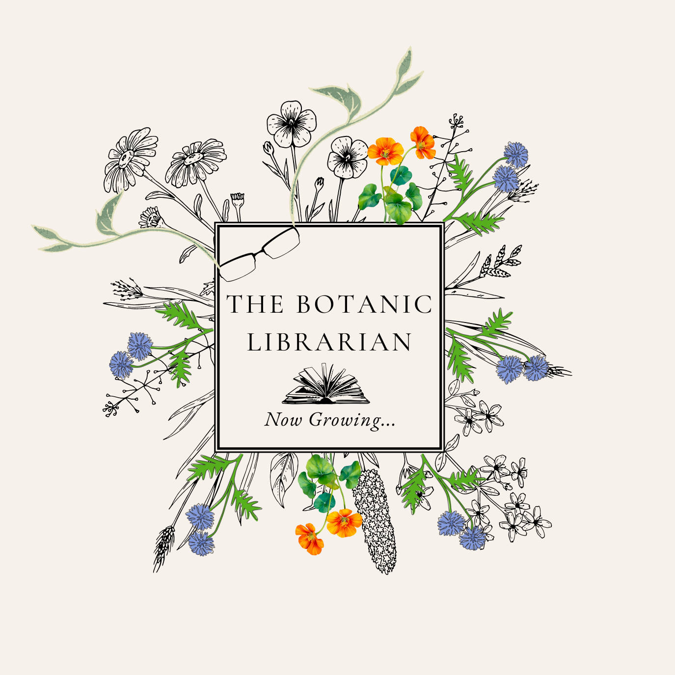 The Botanic Librarian